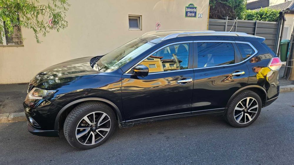 Nissan X-TRAIL/ 2.0/Automata/ 2017 / 4x4 / camere 360