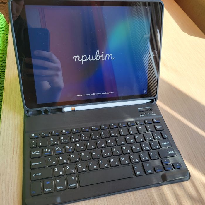 iPad (9 Generation) 64gb Wi-fi + Apple Pencil