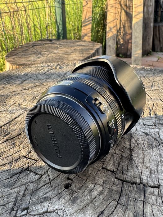 Fujifilm XF 18-55mm f/2.8-4 R LM OIS Stare foarte buna, complet