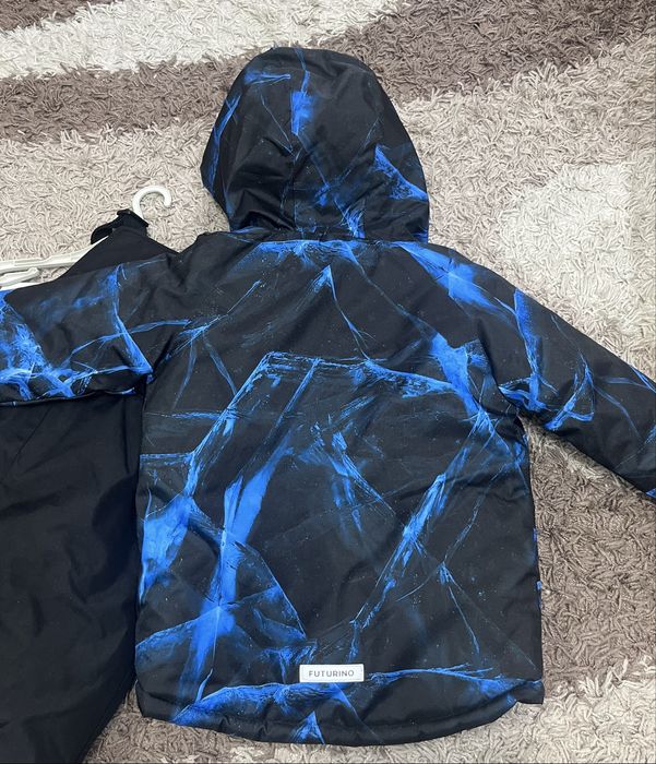 Куртка со штанами зимняя