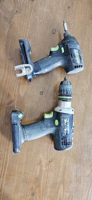 Festool masina de gauri si înfiletat
