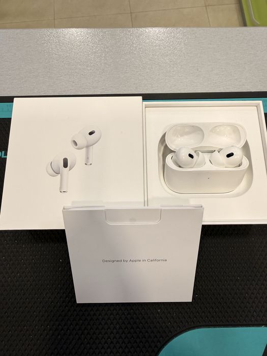 Apple Airpods Pro 2 (second generation)