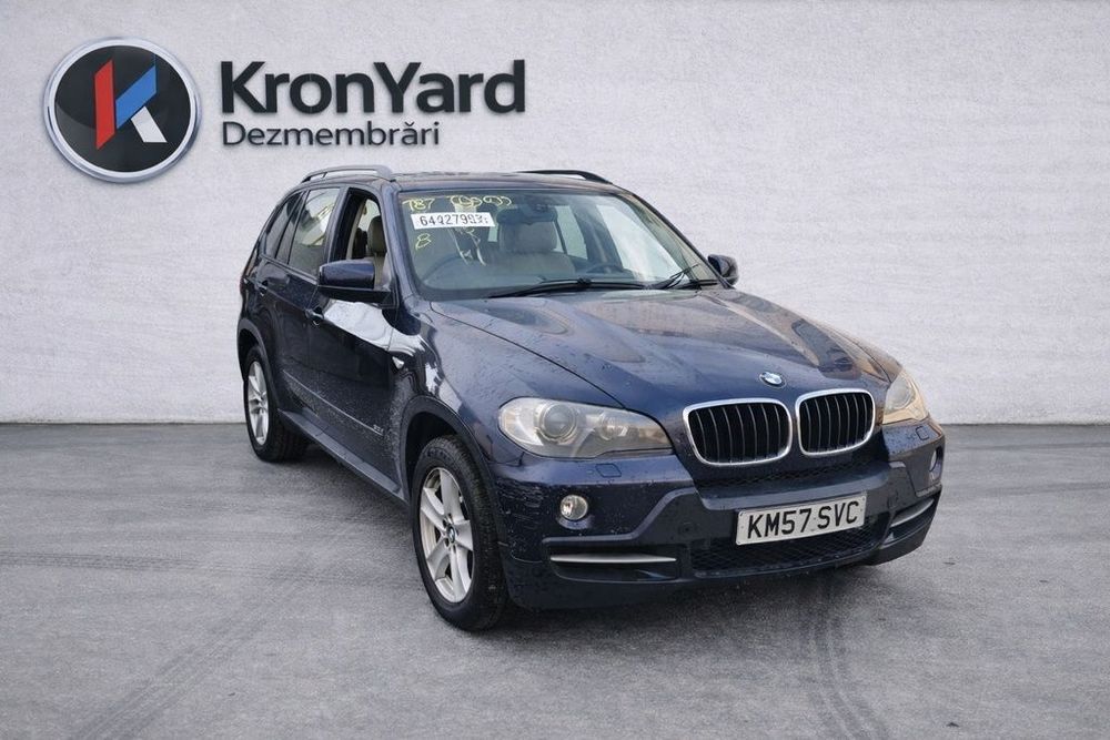 Volanta masa simpla BMW X5 E70 3.0 2007 - 2010 235CP Automata 6 Trepte M57 (724) Diesel ...