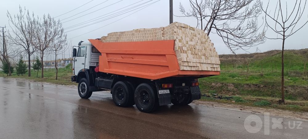 Kamaz 5511 samasval sotiladi