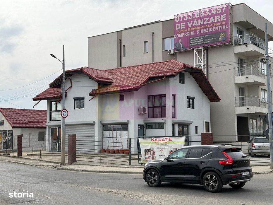 Investiția perfectă - Imobil gata închiriat pretabil orice activitate