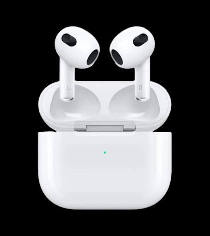 Продается б/у airpods 4 ANC