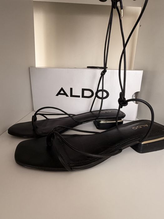 Aldo Giannaflex сандали 40
