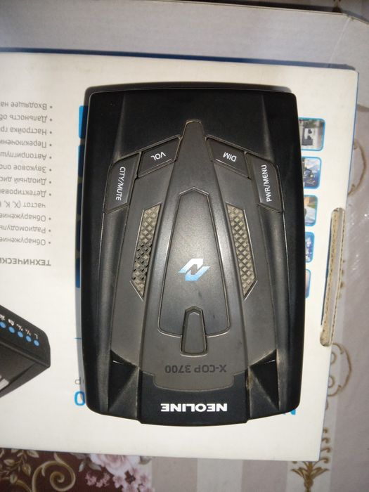 NEOLINE X COP 3700  radar detektor