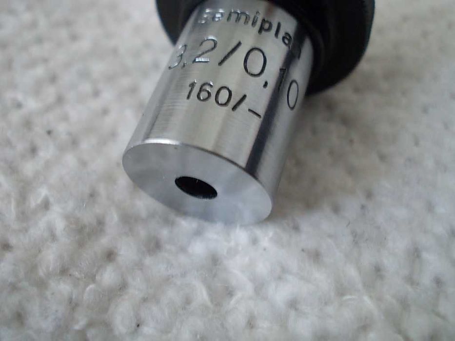 Обектив Semiplan 3.2/0.10 Carl Zeiss