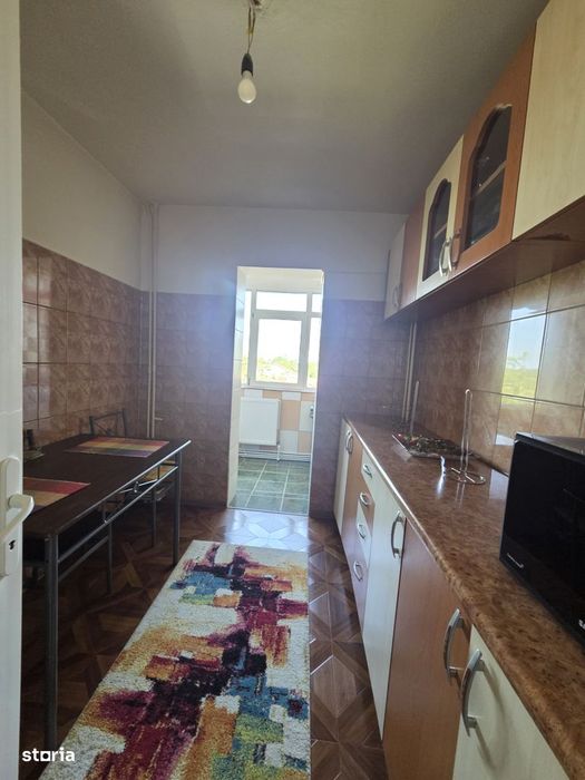 2 camere Mobilat utilat etaj 3 Rosiori