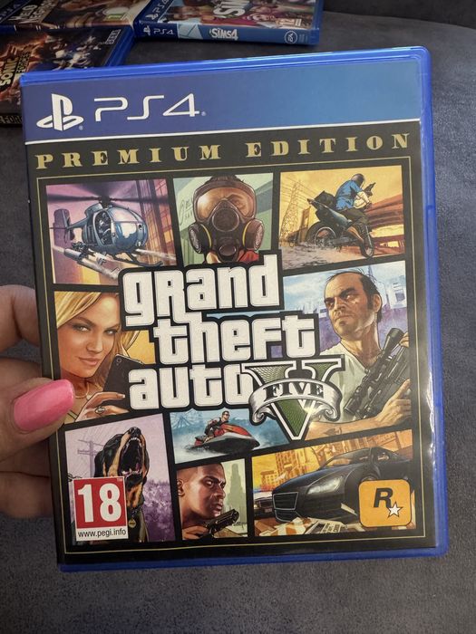 Игри за Playstation 4
