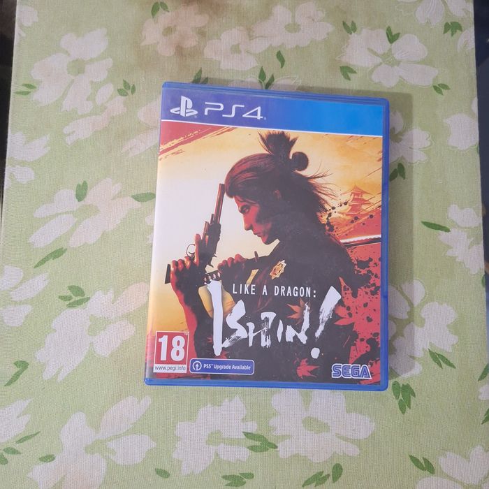 Продавам игри за Playstation 4