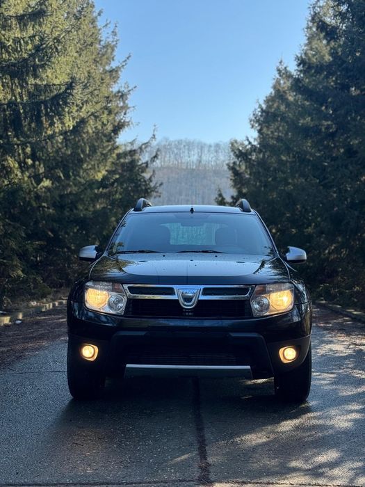 Vând Dacia Duster 1.5 dci 2013