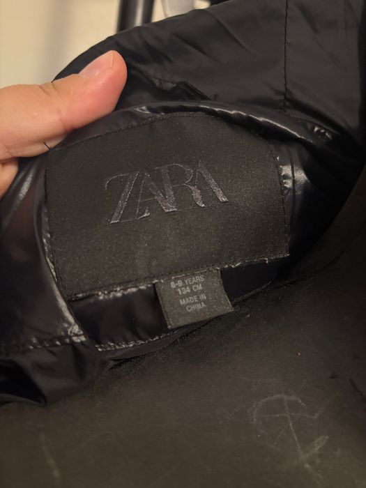 Geaca zara 8-9 ani baiat