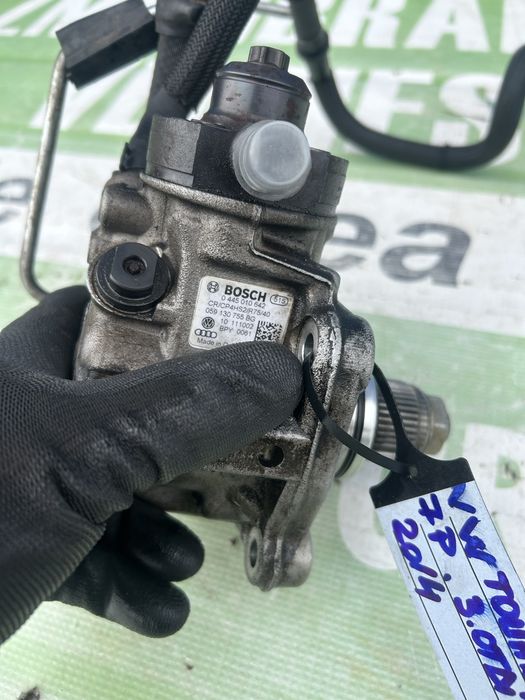 Pompă motorină înaltă presiune Volkswagen Touareg 7P 3.0 Tdi 2014