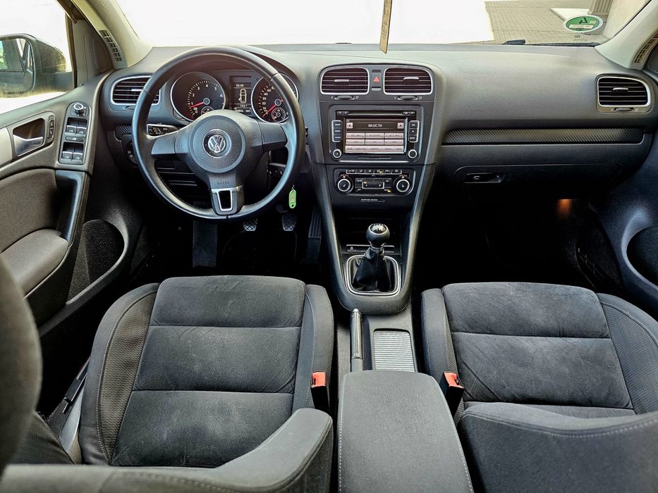 Volkswagen Golf 6 An2011 Nou Adus RAR EFECTUAT AZIo