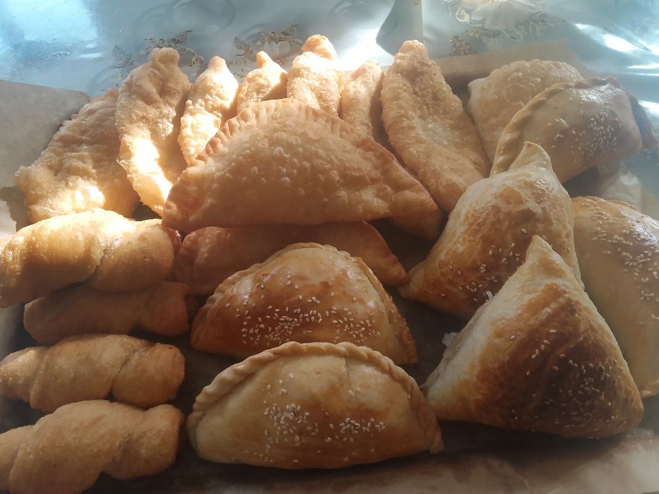 Выпечка на заказ.