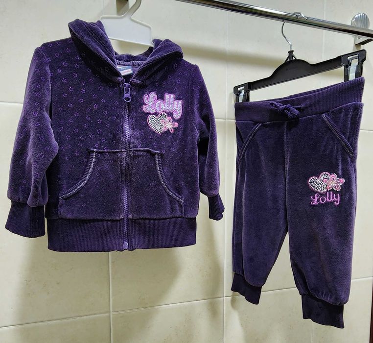 костюм до 1 года для девочки