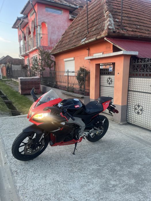 Vand Aprilia rs125