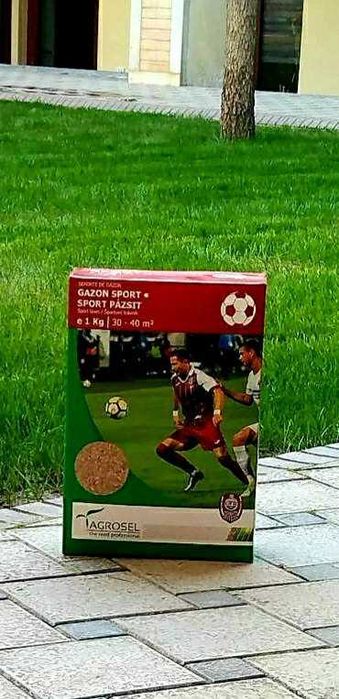 Продаю семена овощей и газона ЕВРОПА