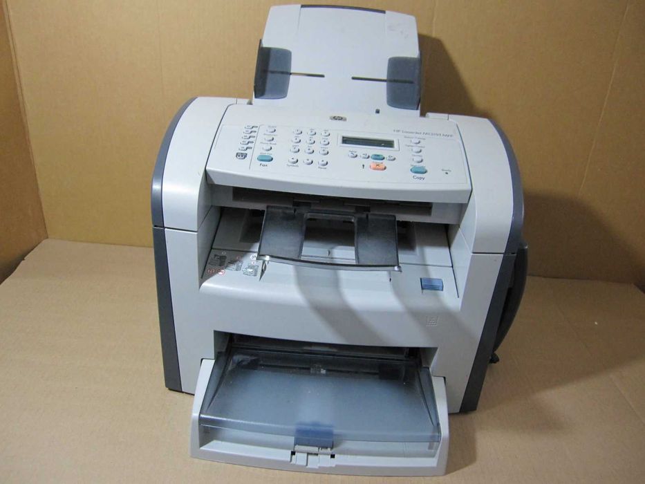 Imprimanta LASER HP LaserJet 3050 M1319 Canon ISensys MF4330 D