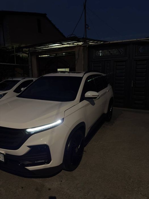 Captiva 5 LTZ 2021 dubayskiy propan gas