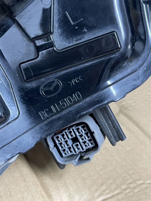 Far stanga Mazda 3 Full Led BCJH51040 B0L567890 EU 2019 2020 2021 2022