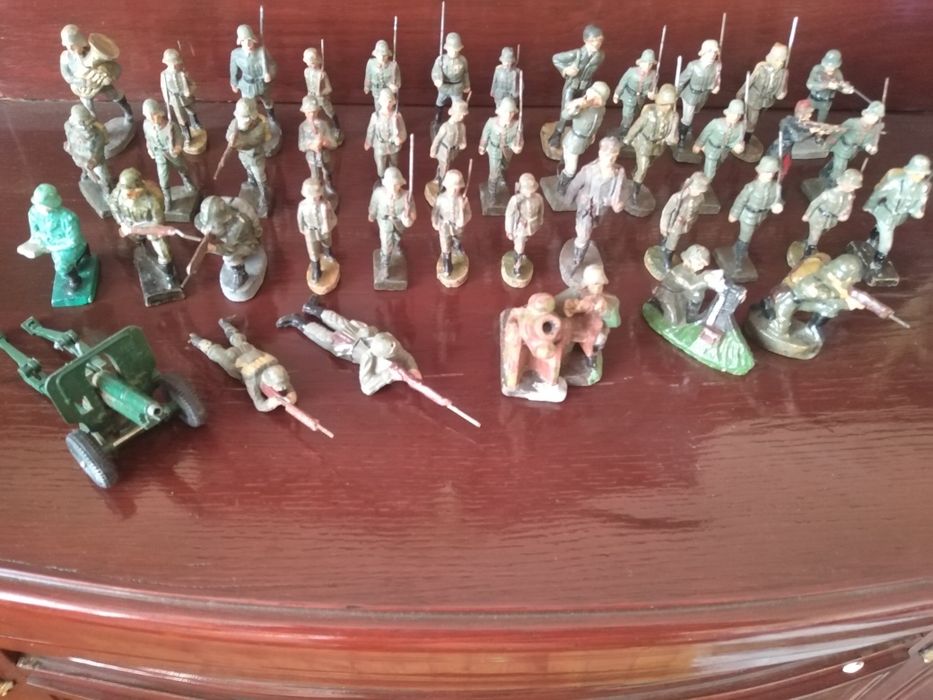 Рекламни войници 1936г