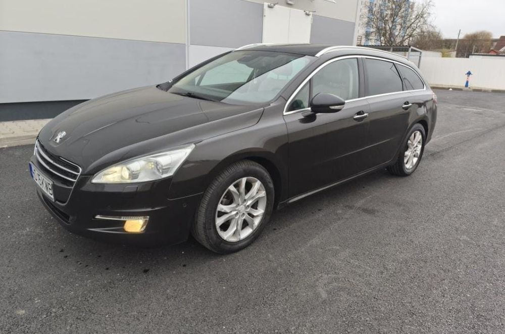 Peugeot 508 Sw 1.6Hdi Automată