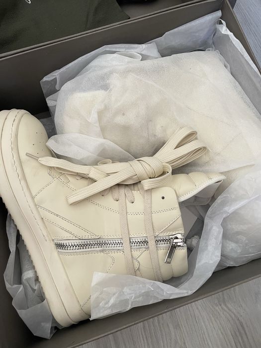 Продам ботинки мужские Rick Owens