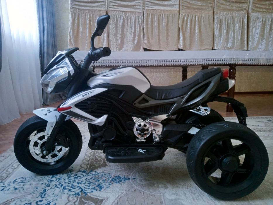 Электро мотоцикл