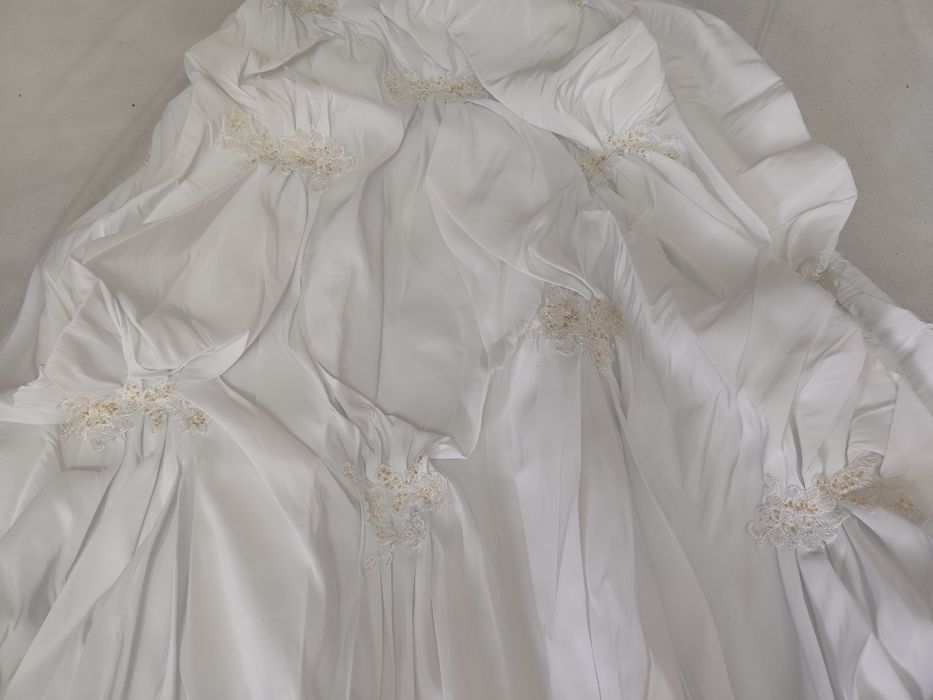 Свадебное платье, 44-48 размер