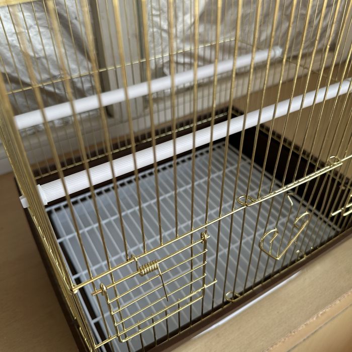 Клетка для птиц, попугаев 34х47х28