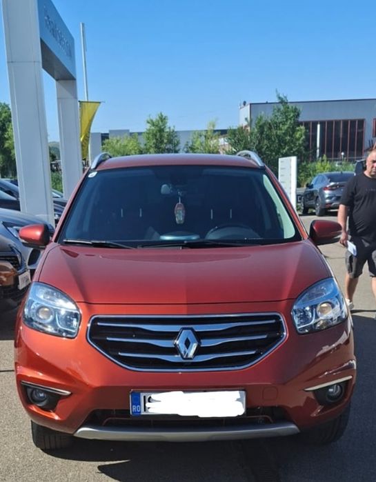 Renault Koleos 4x4