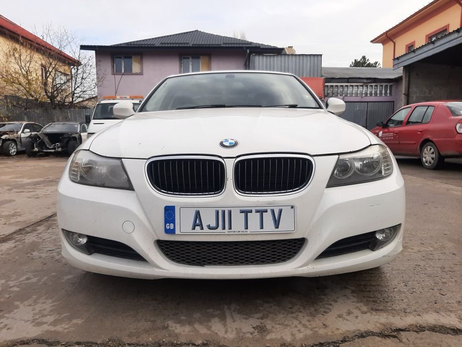 Capota bmw e90 lci facelift