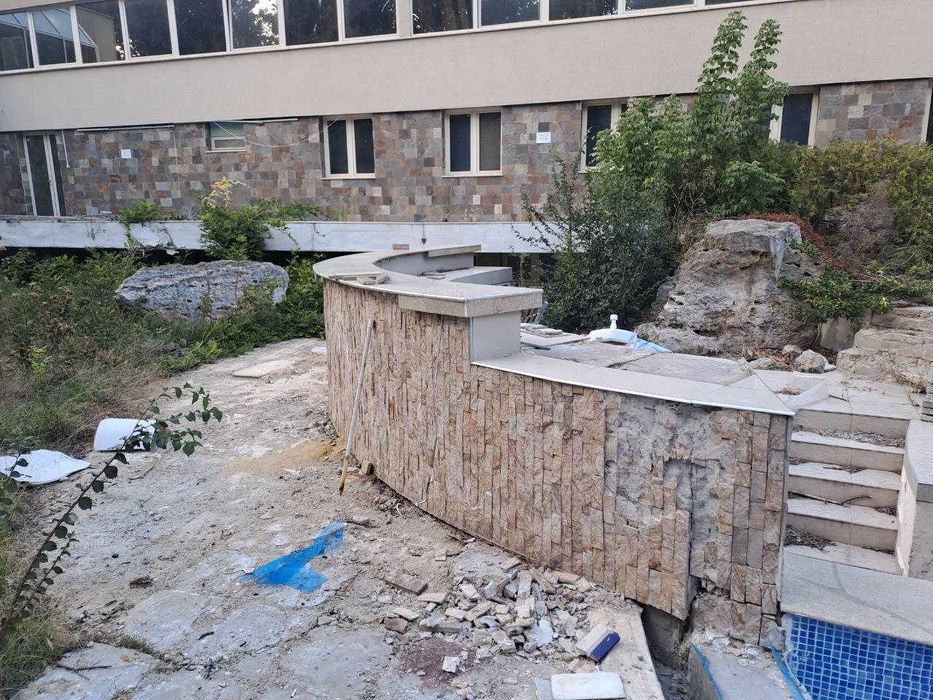 Демонтаж, къртене, почистване, копаене – Варна