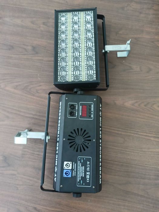 Blinder led strobo