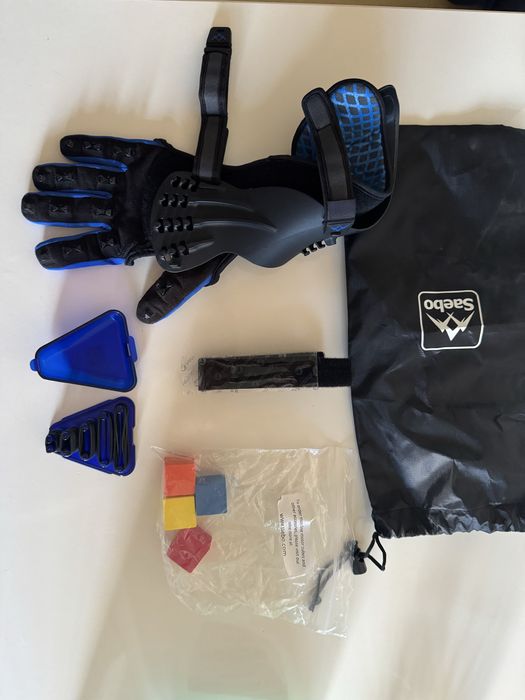 SaeboGlove Original – Dreapta – Mărime S/M