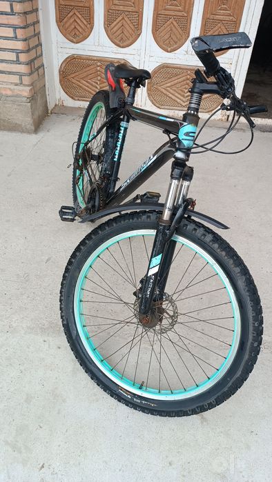velosiped велосипед