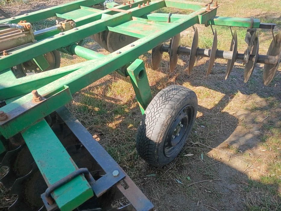 vand disc de 2.5m