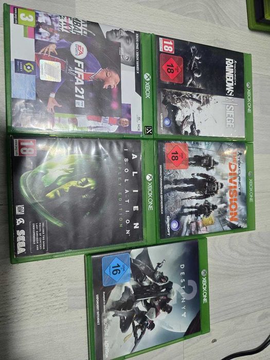 Игри за Xbox One, Xbox Series X