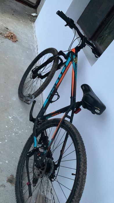 bicicleta Cross grx9 29’ 2019