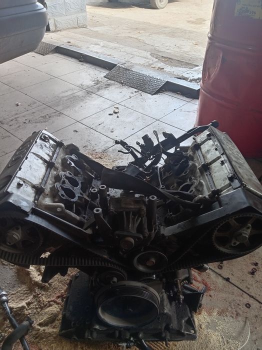 Срочно Двигатель на Ауди