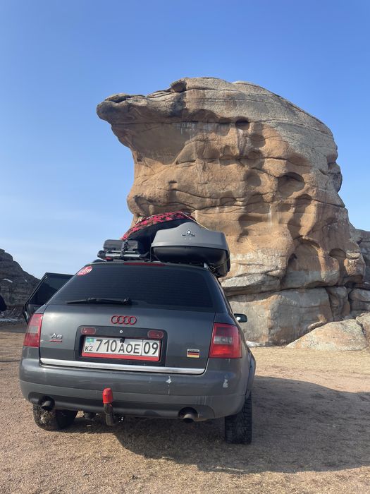 Audi A6C5 2.5 TDI Qattro 2002