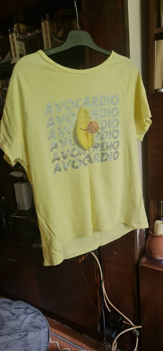 Тениски. Различни видове и размери