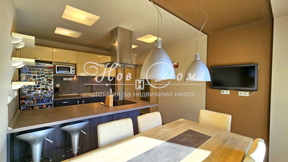 Семеен имот с 3 спални! Изцяло обзаведен, готов за нанасяне! Линк Вир