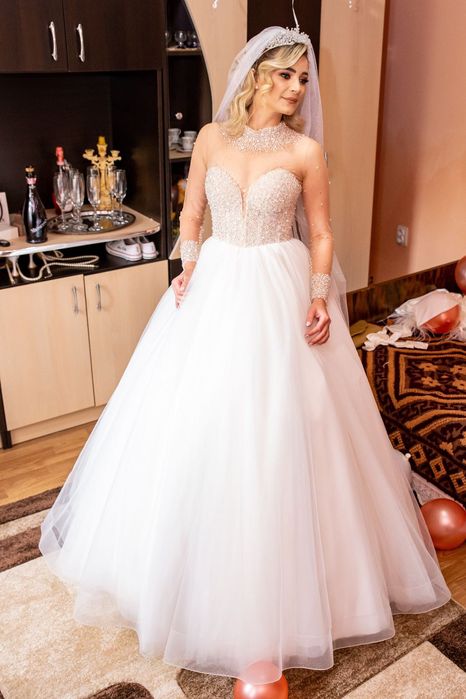 Rochie de mireasa