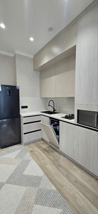 1в2 38м² ЖК Ozmakon, Мирабад, Alfraganus