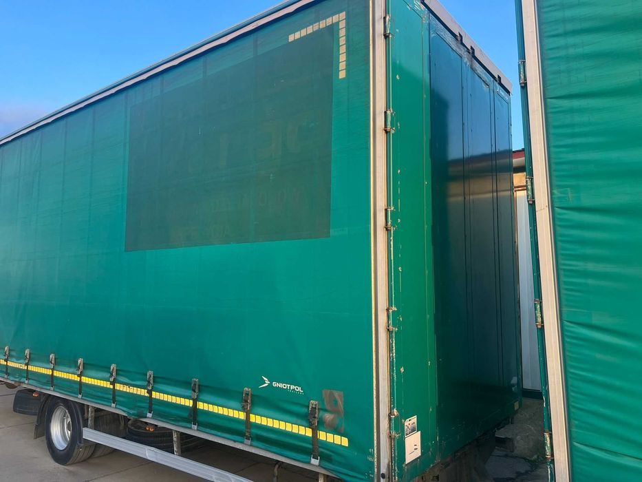 Man TGL Tandem 120mc EURO6