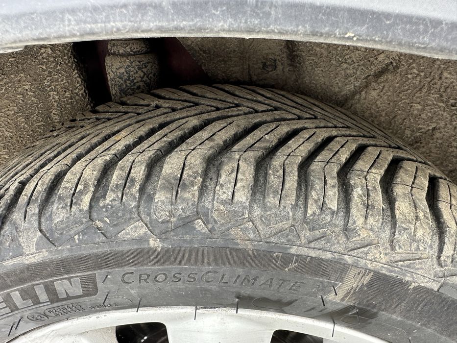 Jante / Roti Mini Cooper 245 45 18, Michelin CrossClimate 2 2024